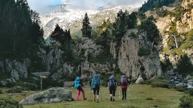 Transporte en Benasque: Las opciones más convenientes