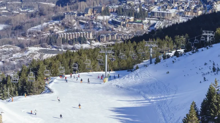 Esquí en Benasque: Disfruta de las Mejores Pistas