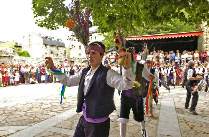 Tradiciones y celebraciones en Benasque