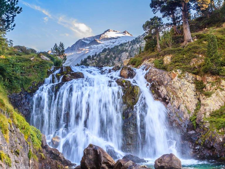 Alquiler de alojamiento en Benasque