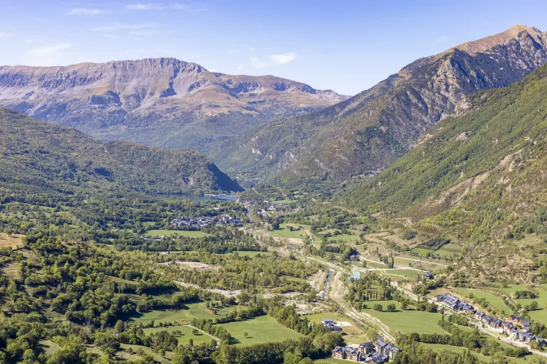 Disfruta de Benasque por tu cuenta
