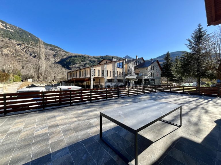 Opciones de alquiler de larga estancia en Benasque